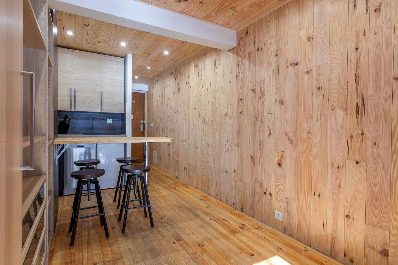 Residence Les Crets 1 - Валь-д'Изер Экстерьер фото