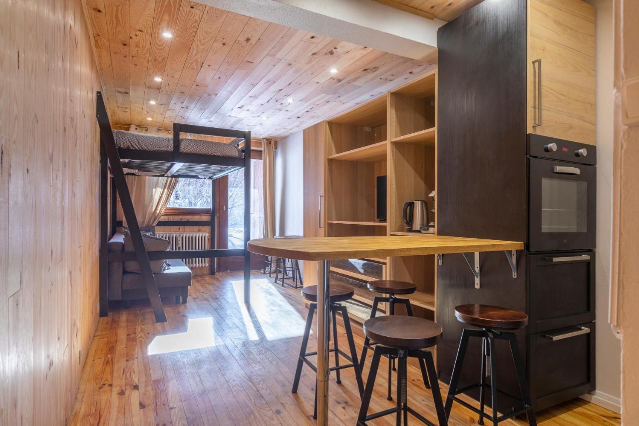 Residence Les Crets 1 - Валь-д'Изер Экстерьер фото