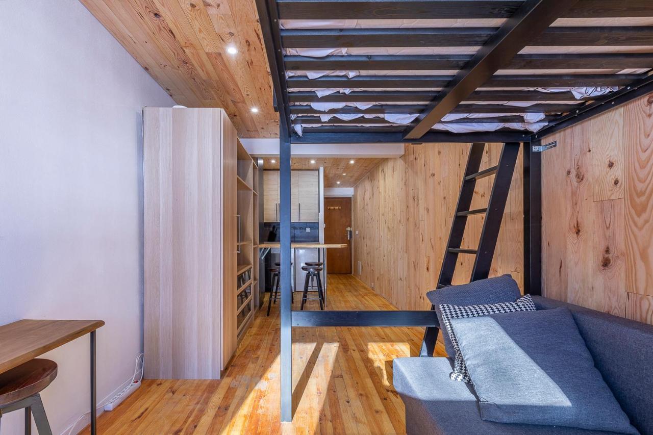 Residence Les Crets 1 - Валь-д'Изер Экстерьер фото