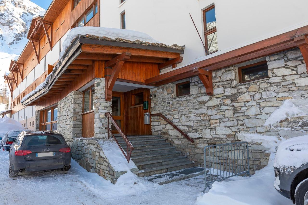 Residence Les Crets 1 - Валь-д'Изер Экстерьер фото